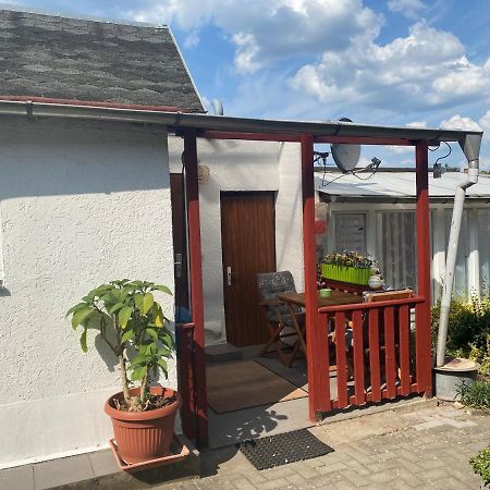 Ferienwohnung Irmchen Altglobsow ภายนอก รูปภาพ