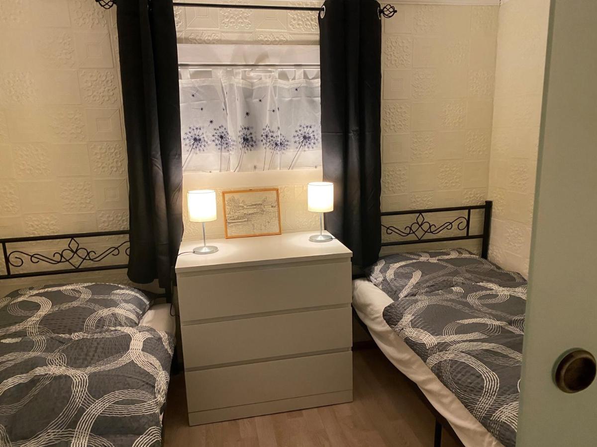 Ferienwohnung Irmchen Altglobsow ภายนอก รูปภาพ