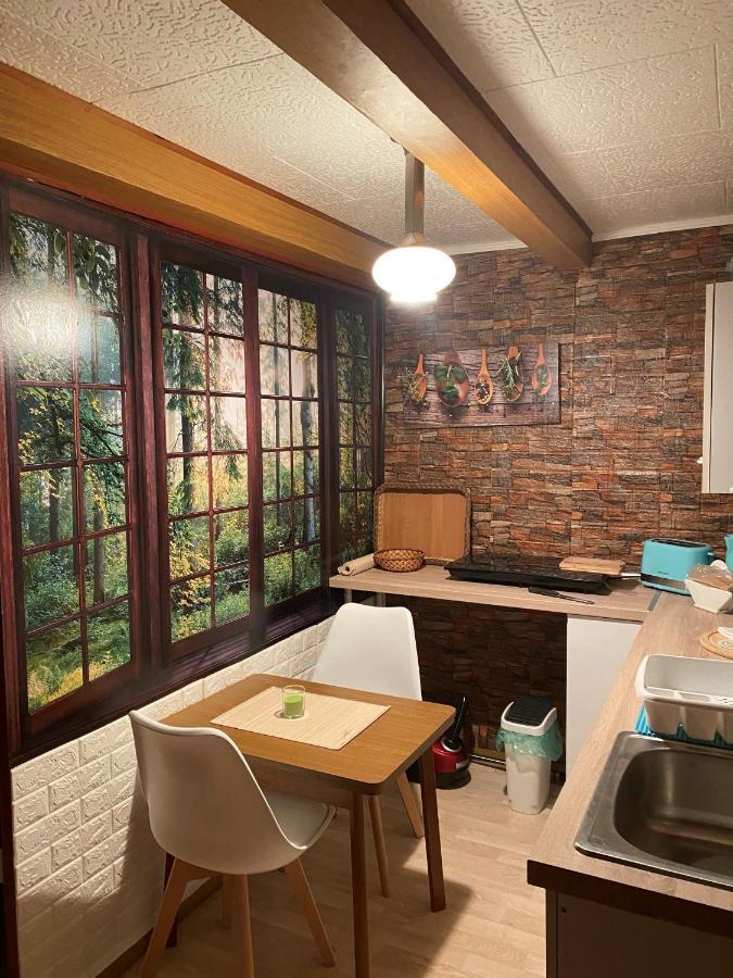Ferienwohnung Irmchen Altglobsow ภายนอก รูปภาพ