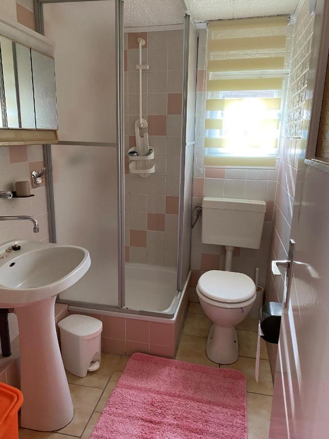 Ferienwohnung Irmchen Altglobsow ภายนอก รูปภาพ