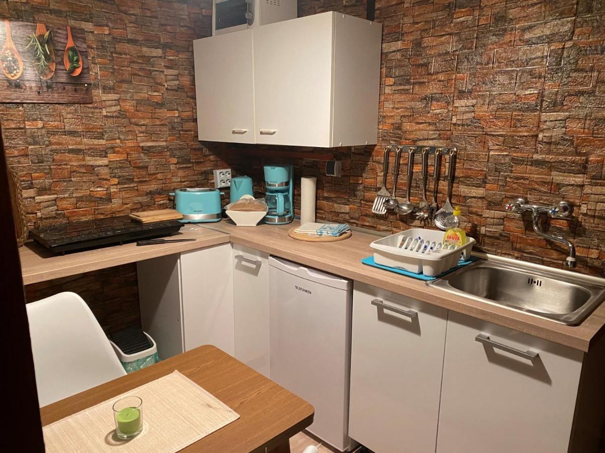 Ferienwohnung Irmchen Altglobsow ภายนอก รูปภาพ