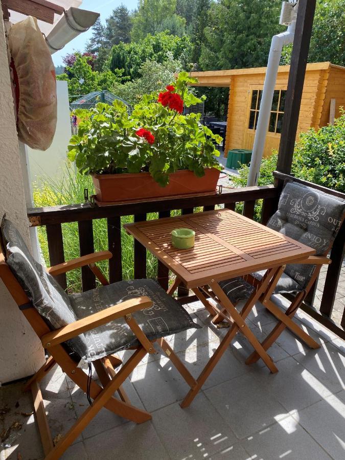 Ferienwohnung Irmchen Altglobsow ภายนอก รูปภาพ