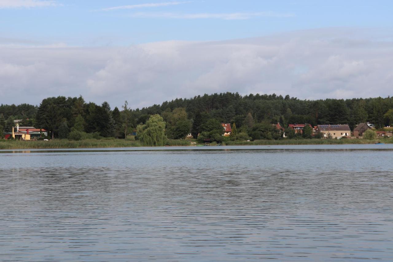 Ferienwohnung Irmchen Altglobsow ภายนอก รูปภาพ