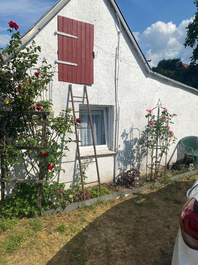 Ferienwohnung Irmchen Altglobsow ภายนอก รูปภาพ