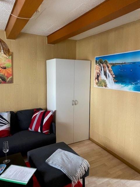 Ferienwohnung Irmchen Altglobsow ภายนอก รูปภาพ