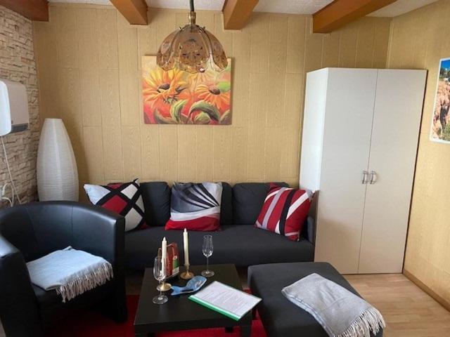 Ferienwohnung Irmchen Altglobsow ภายนอก รูปภาพ