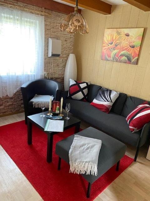 Ferienwohnung Irmchen Altglobsow ภายนอก รูปภาพ